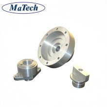 Customized Heavy Duty Aluminium Machinery Parts with Precision Machining